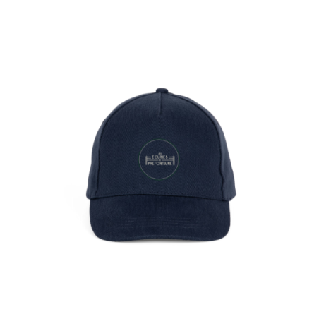 Casquette marine – ECURIES DE PREFONTAINE
