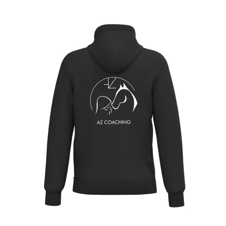 Sweat à capuche - AZ Coaching