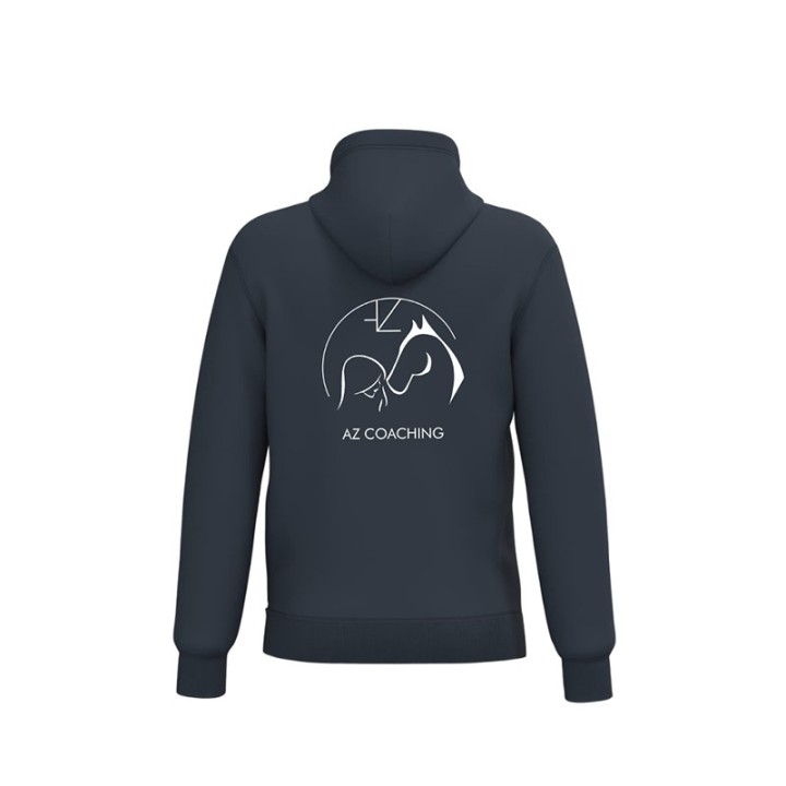 Sweat à capuche - AZ Coaching