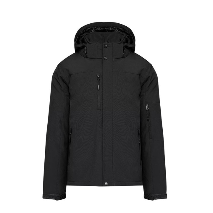 Softshell capuche amovible - AZ Coaching