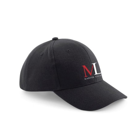 Casquette marine – Ecurie Marvin Lecanu