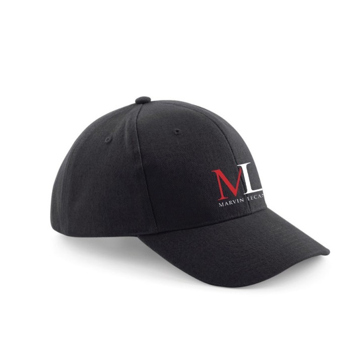 Casquette marine – Ecurie Marvin Lecanu