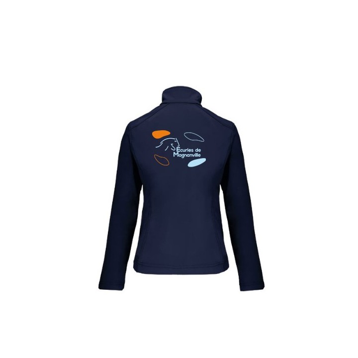 Softshell prems – Ecuries de Magnanville
