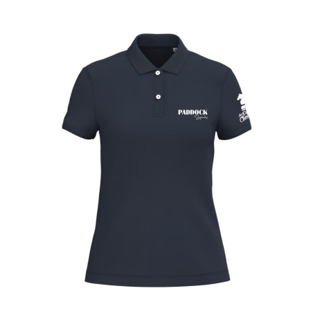 Polo manches courtes – Ecurie les petits chevaux