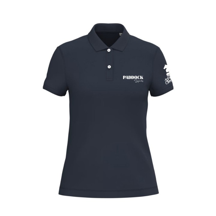 Polo manches courtes – Ecurie les petits chevaux