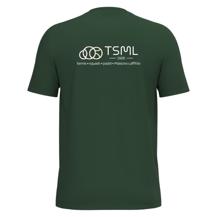 Tee-shirt col rond First Price - TSML