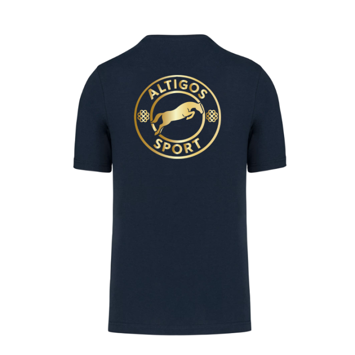 Tee shirt écoresponsable – Altigos Sport