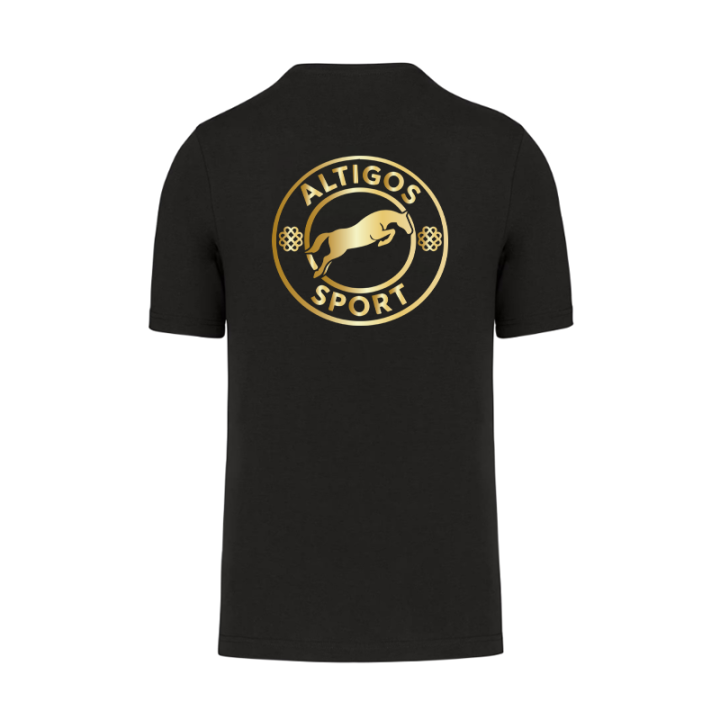Tee shirt écoresponsable – Altigos Sport