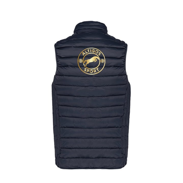 Doudoune sans manches – Altigos Sport