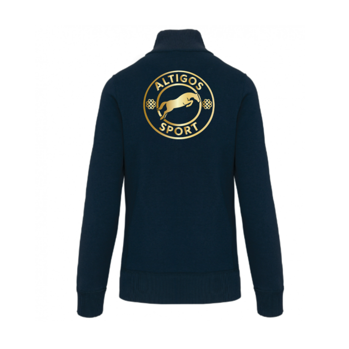 Veste molleton zippée – Altigos Sport