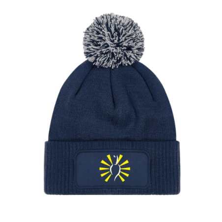 Bonnet à pompon – centre équestre de la Scie