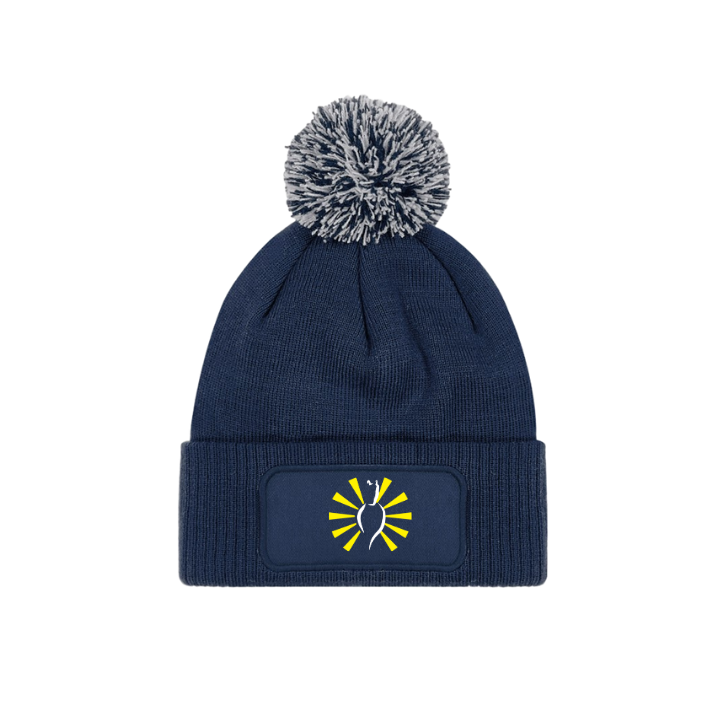 Bonnet à pompon – centre équestre de la Scie