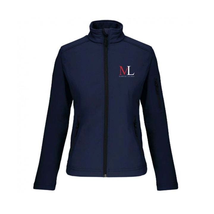 Softshell – Ecurie Marvin Lecanu
