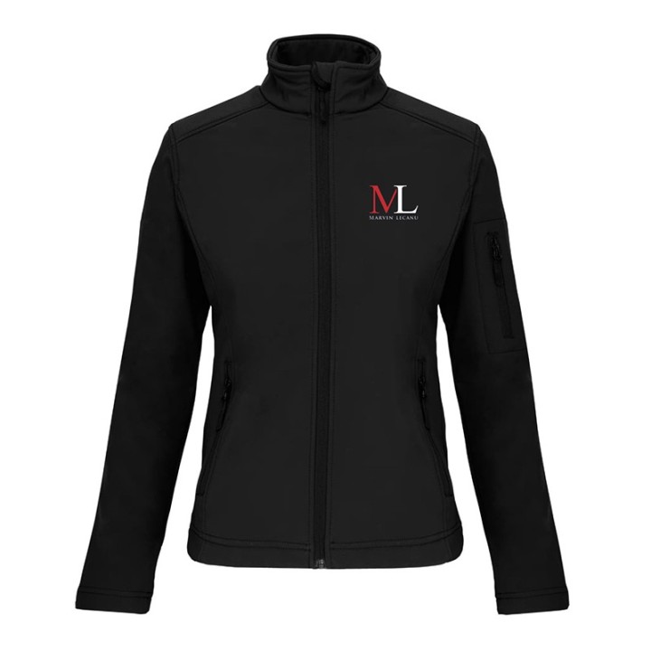 Softshell – Ecurie Marvin Lecanu