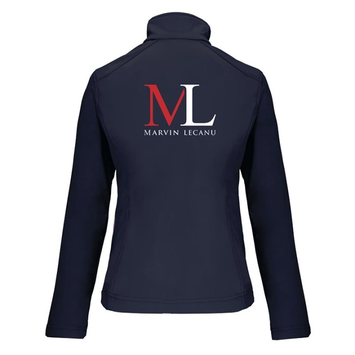 Softshell – Ecurie Marvin Lecanu