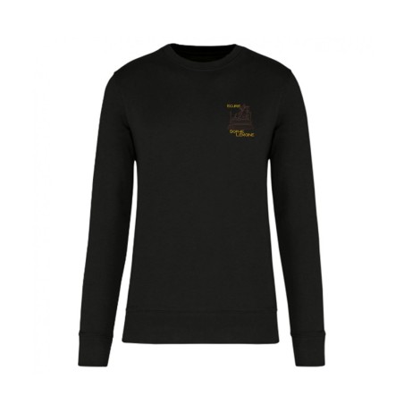Sweat unisexe – Ecurie Sophie Lemoine ceur
