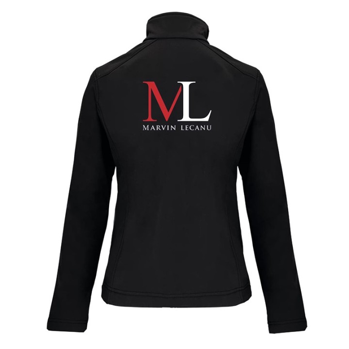 Softshell – Ecurie Marvin Lecanu