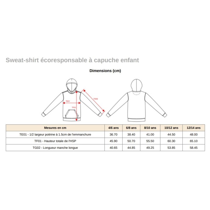Sweat à capuche – Horse Holidays