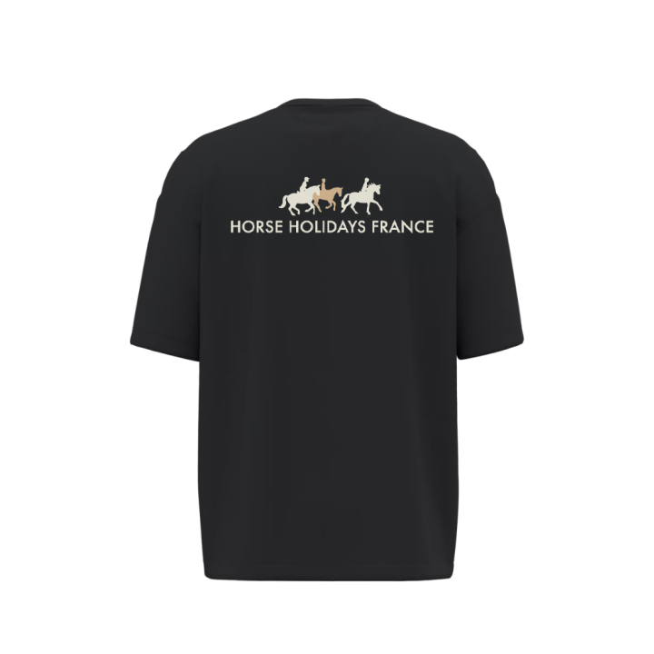 Tee shirt - Horse Holidays
