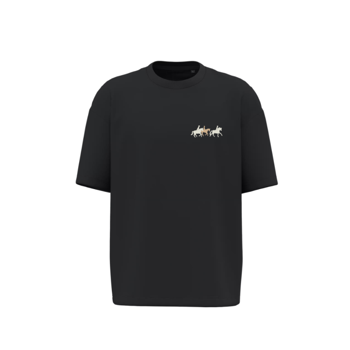 Tee shirt - Horse Holidays