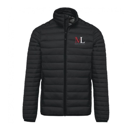 Doudoune manches longues – Ecurie Marvin Lecanu