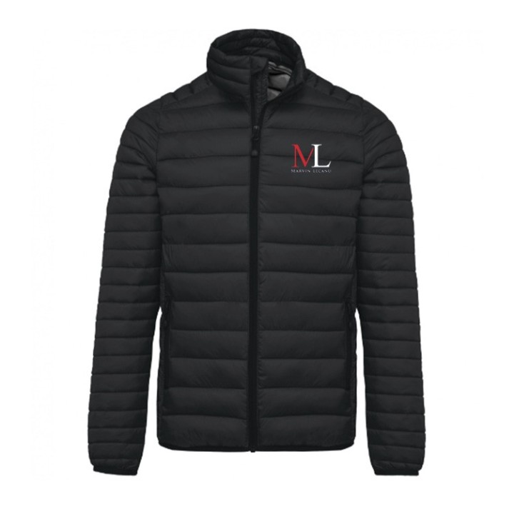 Doudoune manches longues – Ecurie Marvin Lecanu