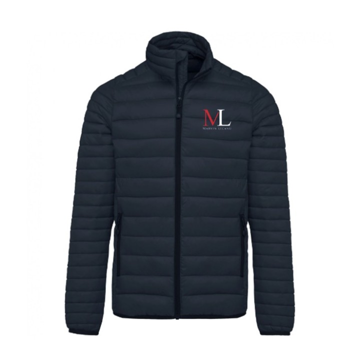 Doudoune manches longues – Ecurie Marvin Lecanu