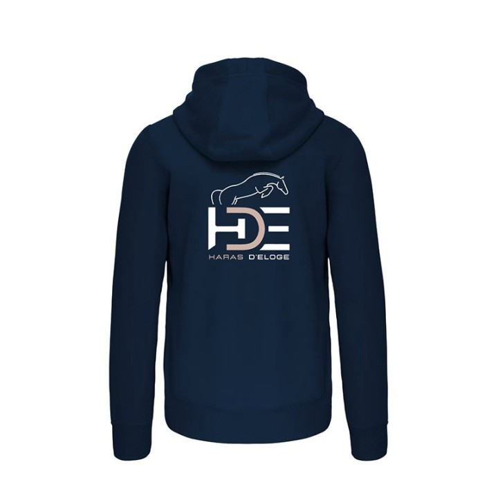Sweat zippé – Haras d'Eloge