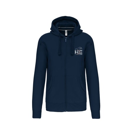 Sweat zippé – Haras d'Eloge