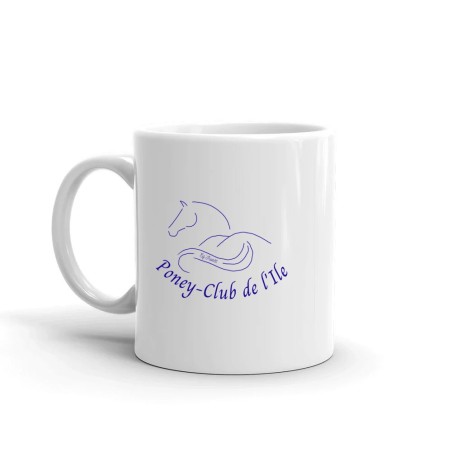 Mug - Poney club de l'île