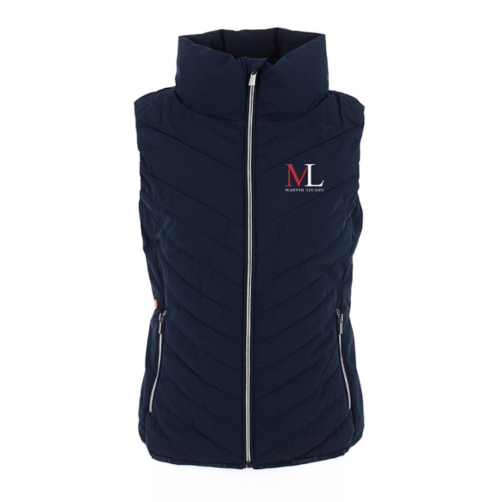 Doudoune SM Paddock Sports – Ecurie Marvin Lecanu