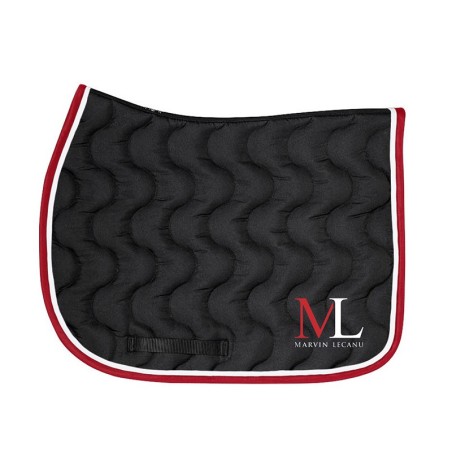 Tapis de selle classique – Ecurie Marvin Lecanu