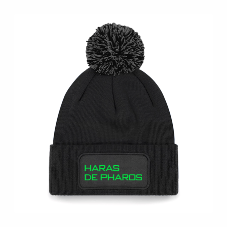 Bonnet à pompon – Haras de Pharos