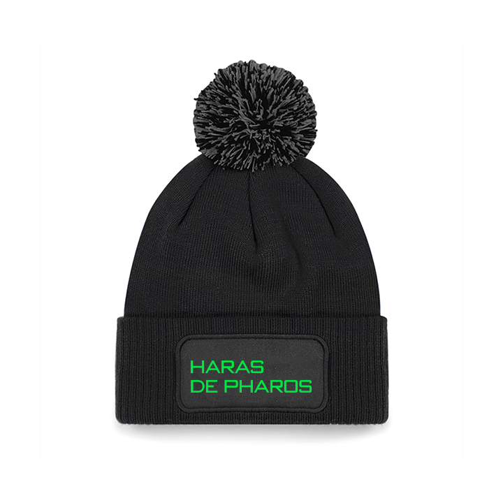 Bonnet à pompon – Haras de Pharos