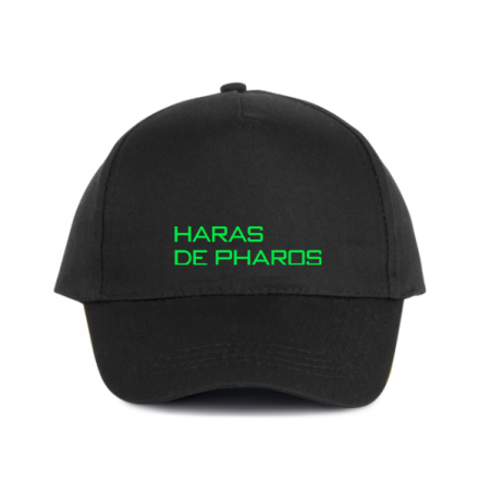Casquette – Haras de Pharos