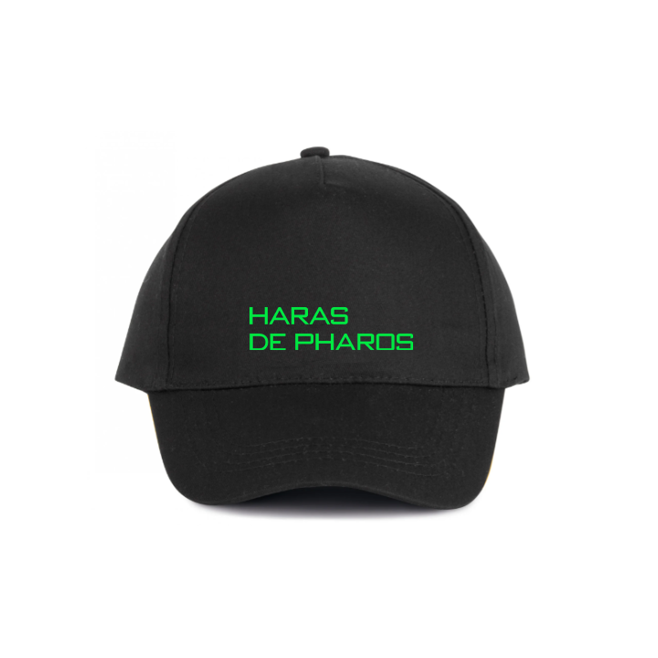 Casquette – Haras de Pharos