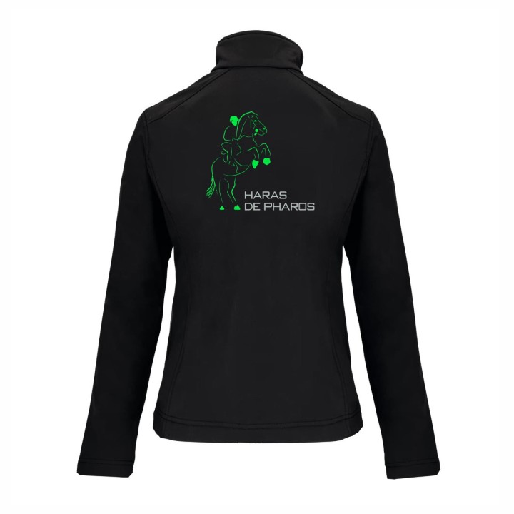 Softshell Prem’s Adulte – Haras de Pharos