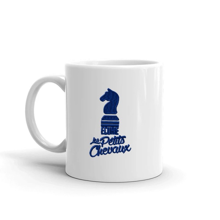 Mug - Ecurie les petits chevaux