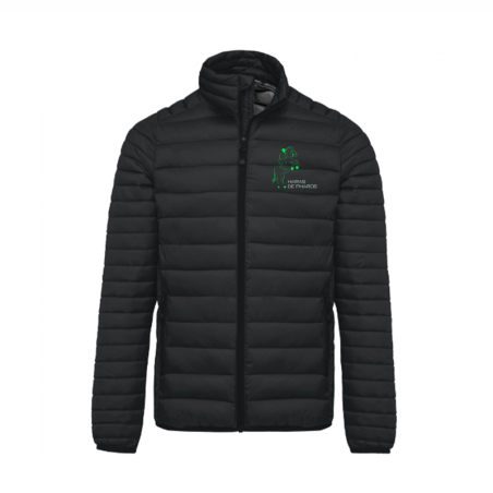 Doudoune manches longues – Haras de Pharos