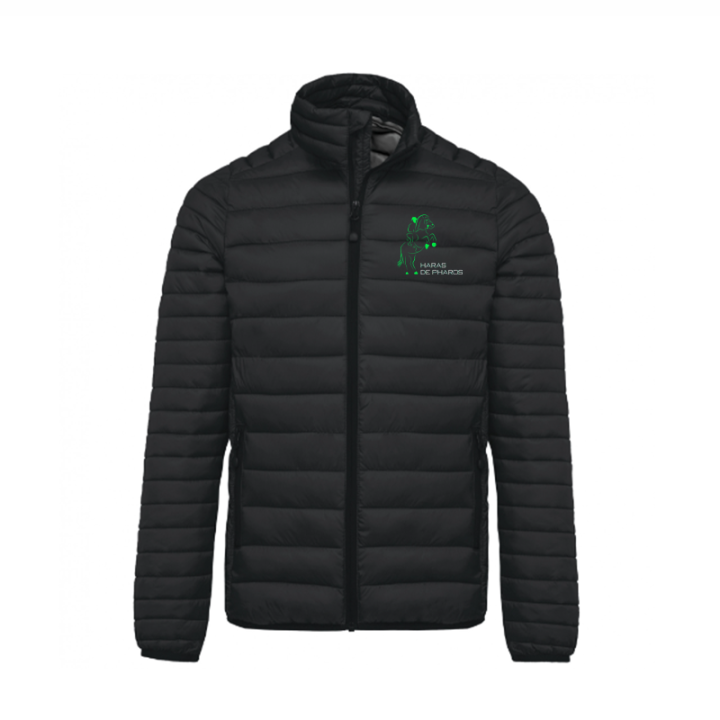 Doudoune manches longues – Haras de Pharos