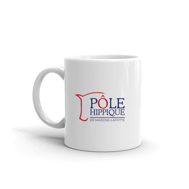 Mug – Pôle hippique de Maisons-Laffitte