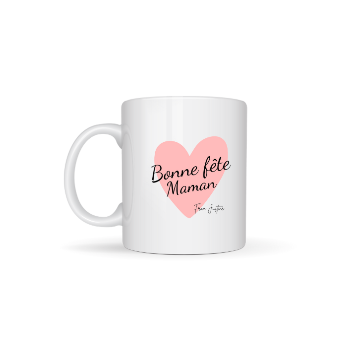 Mug – Bonne fête Maman
