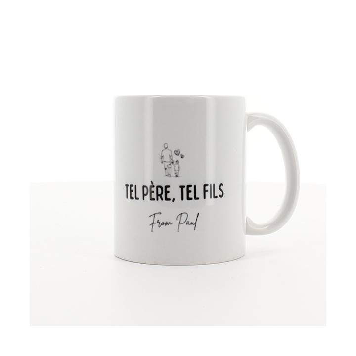 Mug Tel Père, Tel Fils