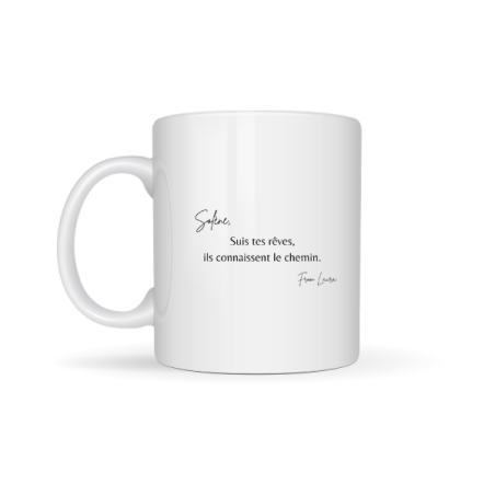 Mug Message