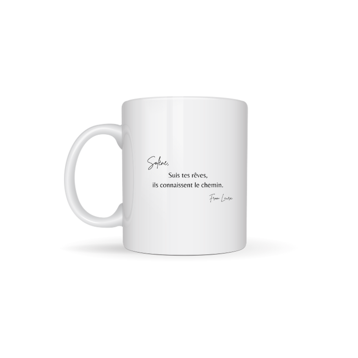 Mug Message