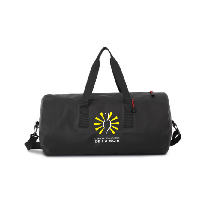 Sac de sport – centre équestre de la Scie