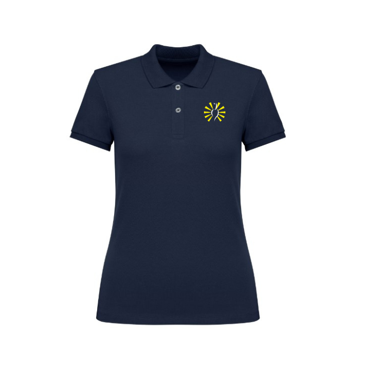 Polo manches courtes – centre équestre de la Scie