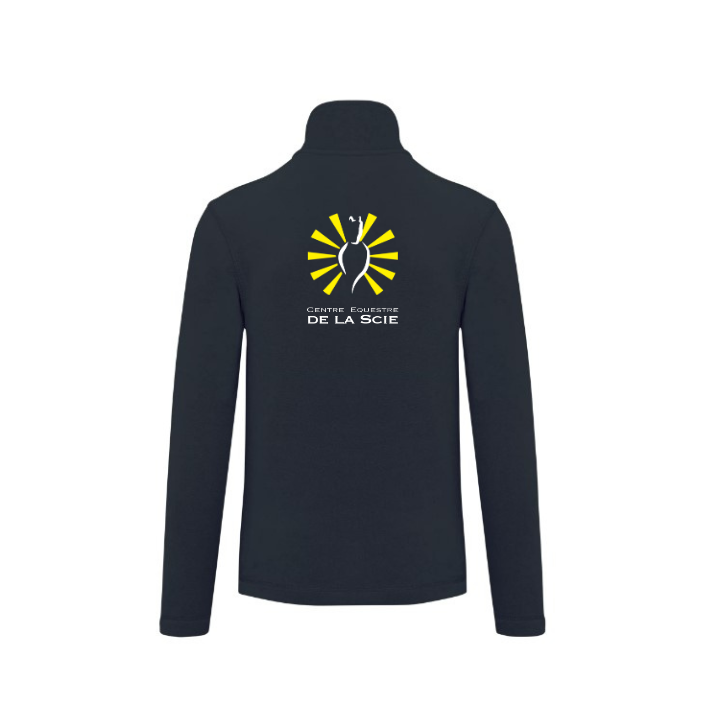 Veste polaire – centre équestre de la Scie