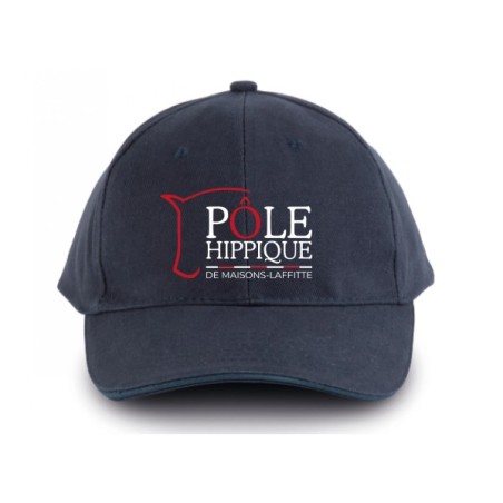 Casquette – Pôle Hippique de Maisons Laffitte