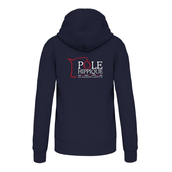 Sweat à capuche – Pôle Hippique de Maisons Laffitte